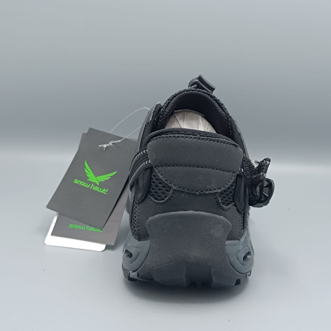کفش مردانه اسنوهاک مدلS1259BLACK — تصویر ۸