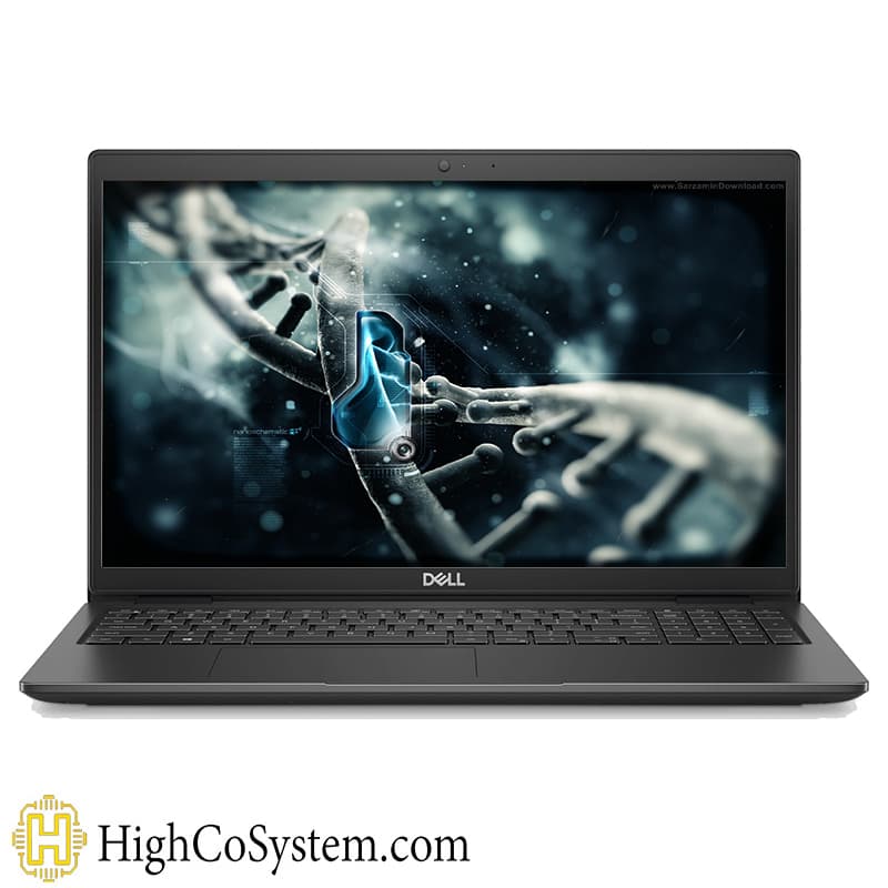 لپ تاپ DELL مدل Precision 3520 TOUCH — تصویر ۸