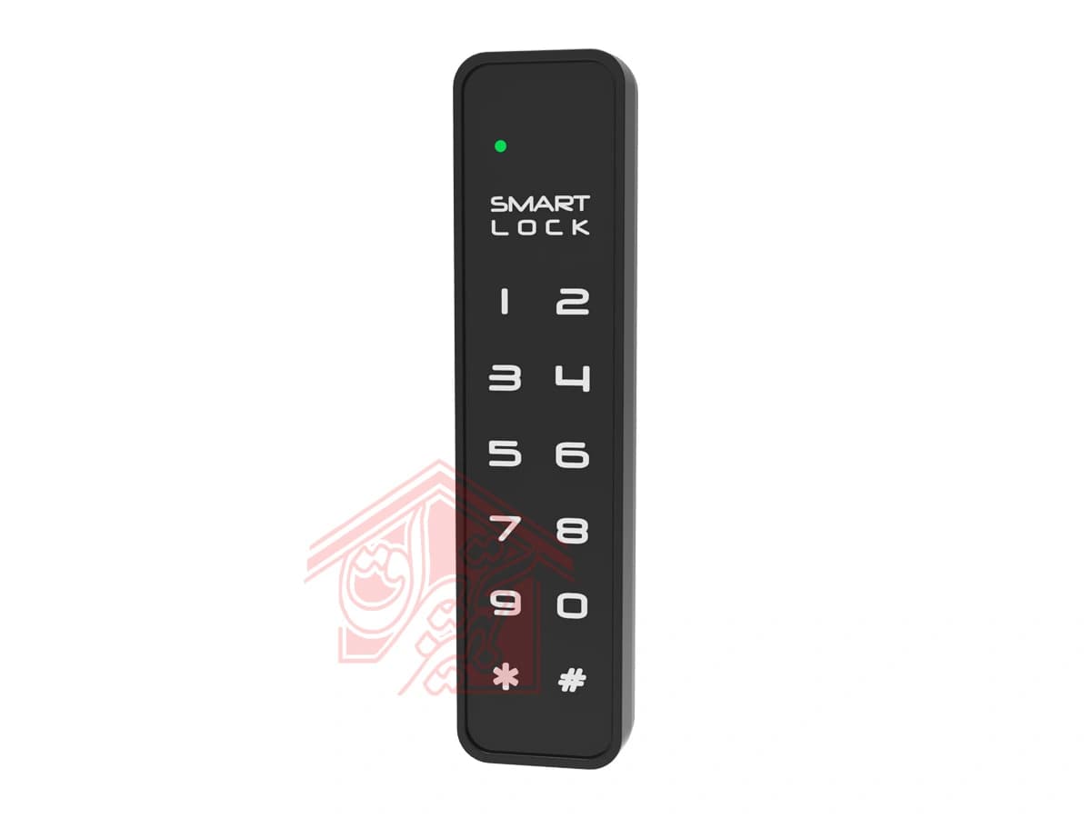 قفل رمزی دیجیتال کمد و کشو بلو BG119