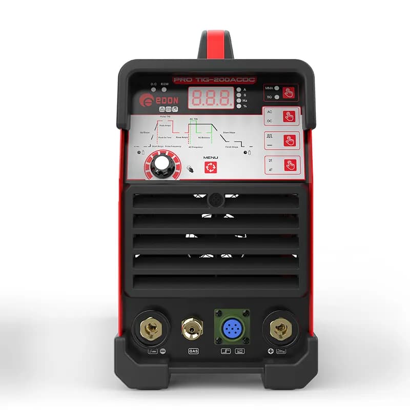 اینورتر جوشکاری 200 آمپر آرگون ادون مدل PRO TIG-200ACDC — تصویر ۵