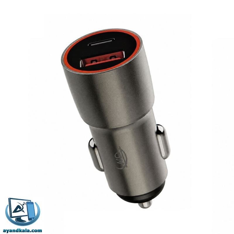 شارژر فندکی آکو مدل AC-C20