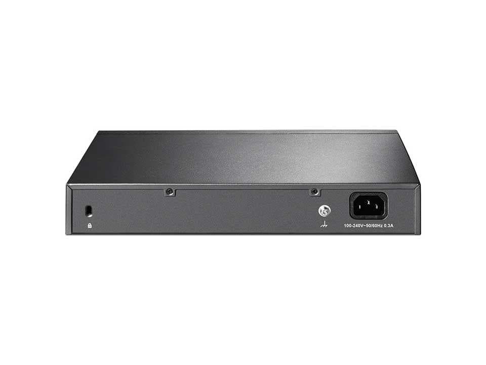 سوئیچ 24 پورت 10/100Mbps تی پی لینک مدل TL-SF1024D — تصویر ۵