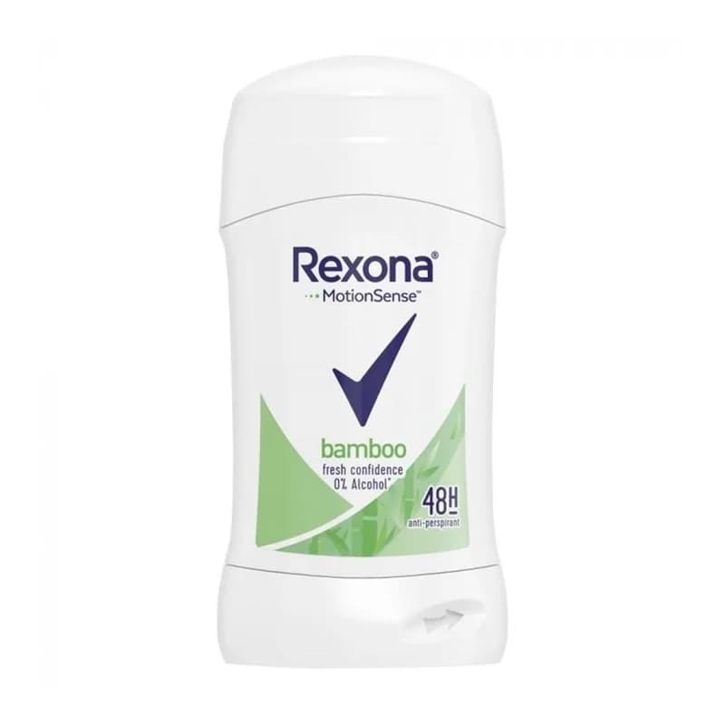 مام صابونی رکسونا زنانه REXONA مدل بامبو Bamboo — تصویر ۲