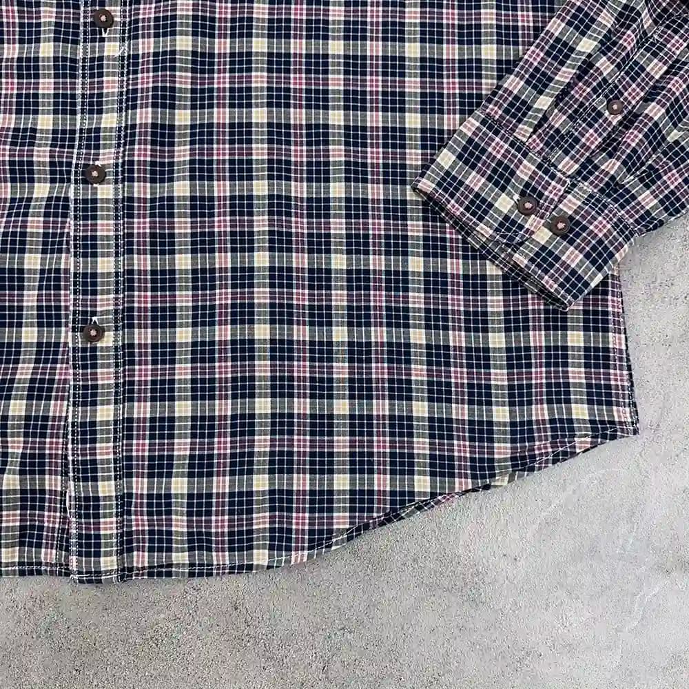 پیراهن مردانه اورجینال MILANO سایز 2XL — تصویر ۱۲
