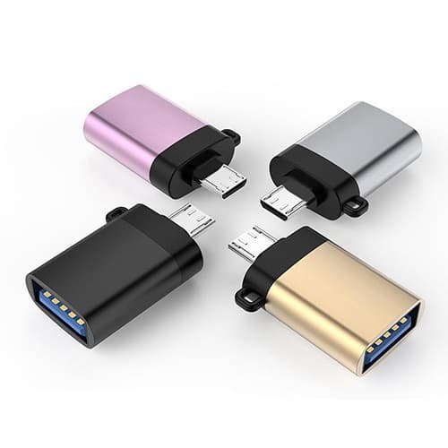 تبدیل OTG MICRO USB 3.0