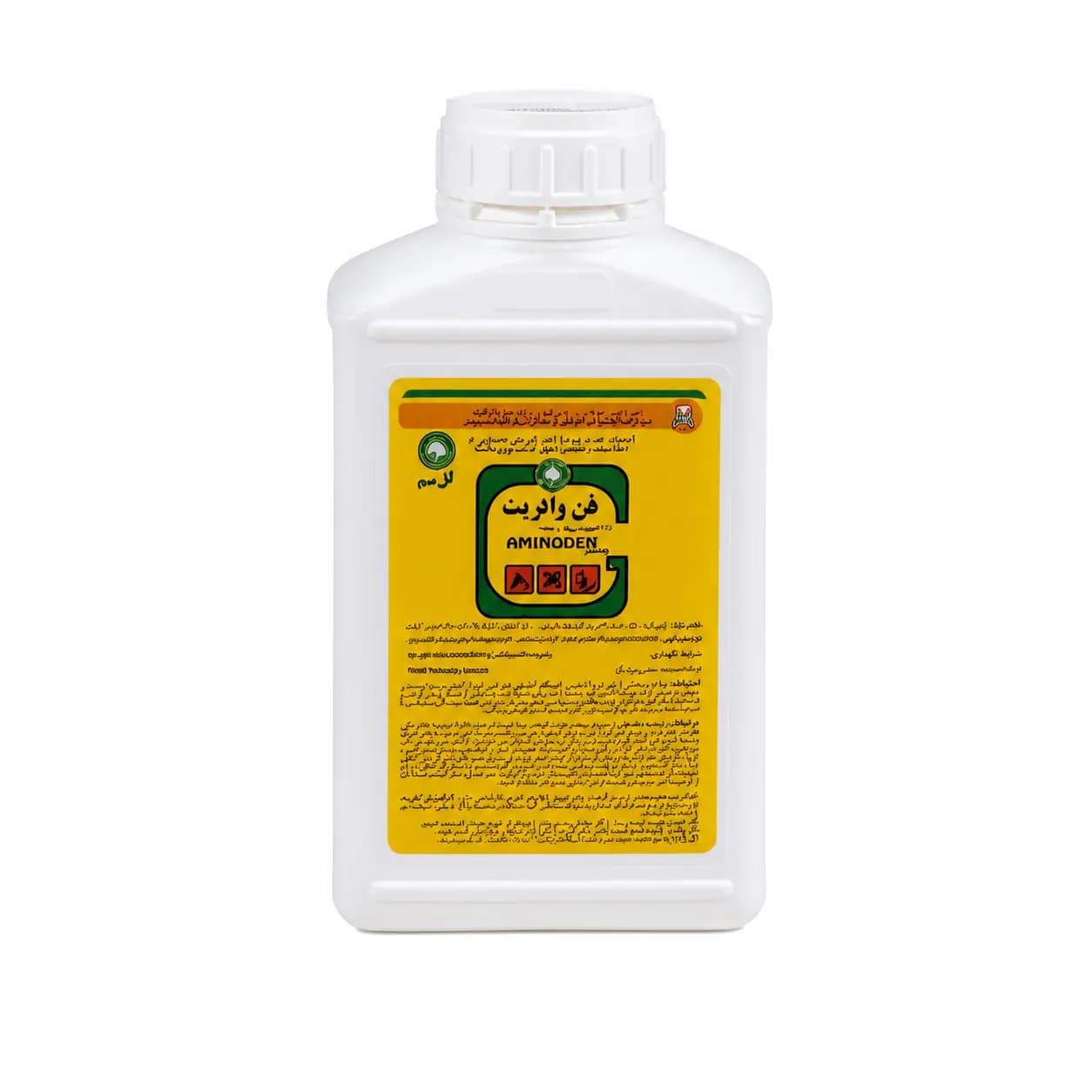 حشرهکش فن والریت ۲۰٪ گلسم بطری ۱ لیتری (فروش عمده – کارتن ۱۲ عددی) — تصویر ۸