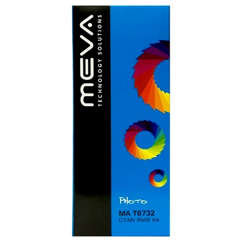 جوهر آبی مخزن میوا مدل MA T6732 حجم 100 میلی لیتر — تصویر ۲