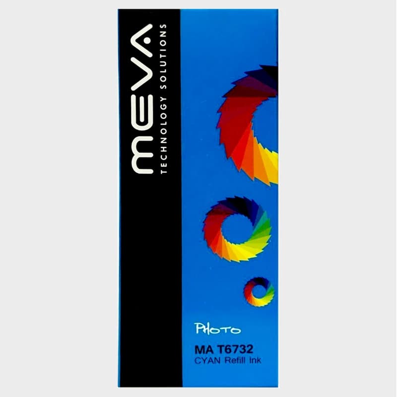 جوهر آبی مخزن میوا مدل MA T6732 حجم 100 میلی لیتر — تصویر ۳