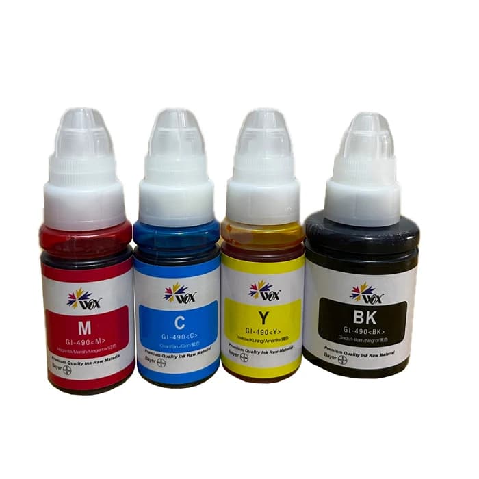 جوهر وکس کانن مدل GI-490 بسته 4 عددی