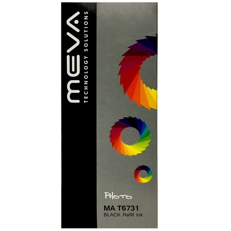 جوهر مشکی مخزن میوا مدل MA T6731 حجم 100 میلی لیتر — تصویر ۲