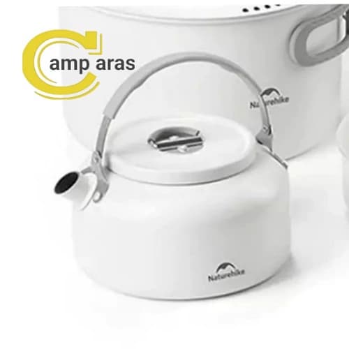 کتری سرامیکی 800 میلی لیتر نیچرهایک CNK2450CF013 — تصویر ۴