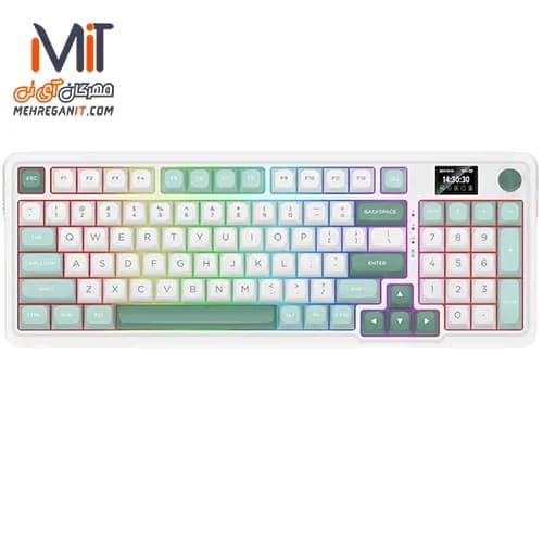 کیبورد بی سیم گیمینگ ردراگون مدل GALATIN K719WG PRO