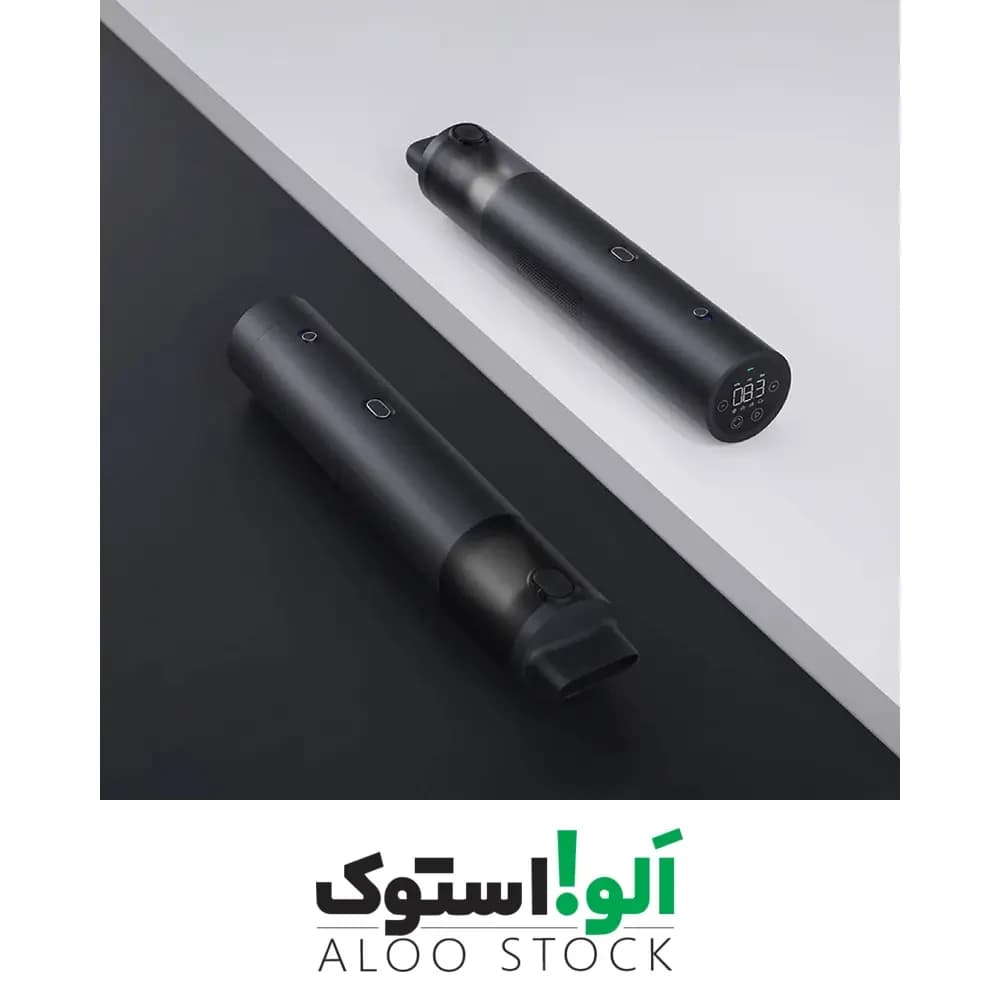 جارو و کمپرسور باد شارژی Mi Lydsto Wireless Handheld Vacuum Cleaner HD-SCXCCQ02 — تصویر ۱۱