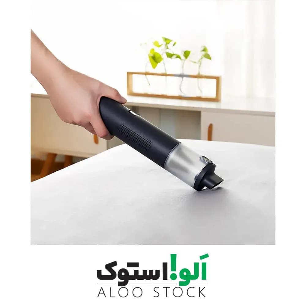 جارو و کمپرسور باد شارژی Mi Lydsto Wireless Handheld Vacuum Cleaner HD-SCXCCQ02 — تصویر ۸