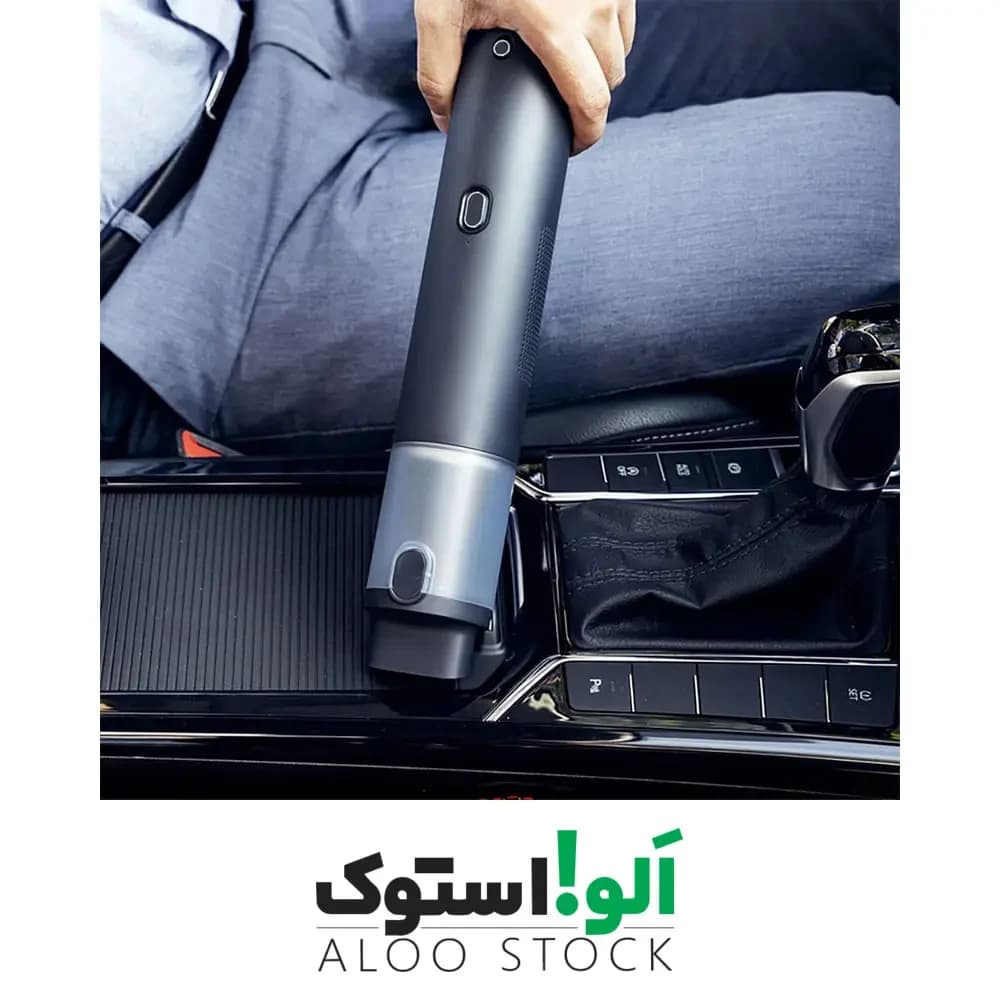 جارو و کمپرسور باد شارژی Mi Lydsto Wireless Handheld Vacuum Cleaner HD-SCXCCQ02 — تصویر ۶