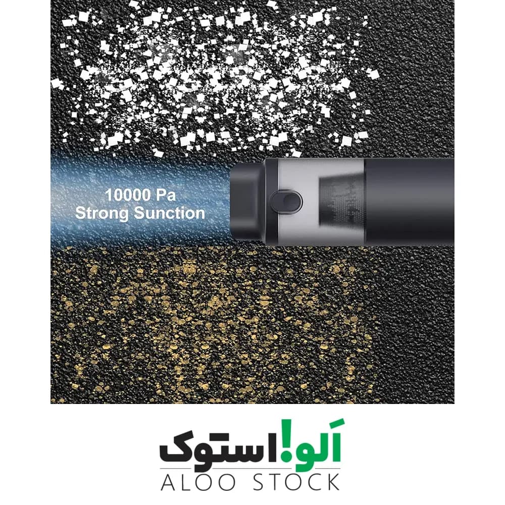 جارو و کمپرسور باد شارژی Mi Lydsto Wireless Handheld Vacuum Cleaner HD-SCXCCQ02 — تصویر ۵