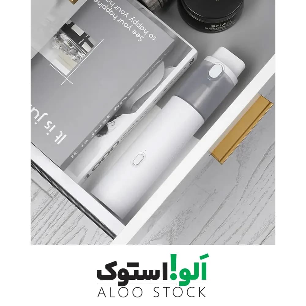 جارو شارژی مدل Lydsto H2 battery 2000mah — تصویر ۱۱