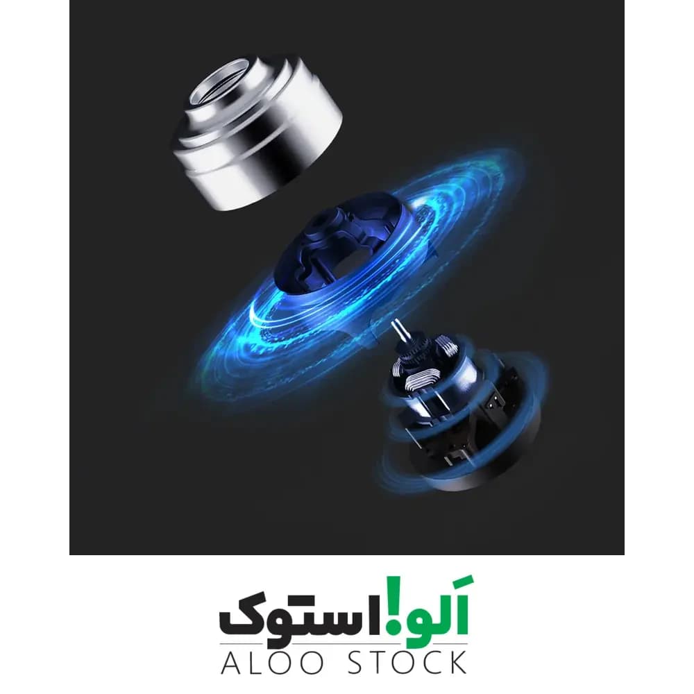 جارو شارژی مدل Lydsto H2 battery 2000mah — تصویر ۹
