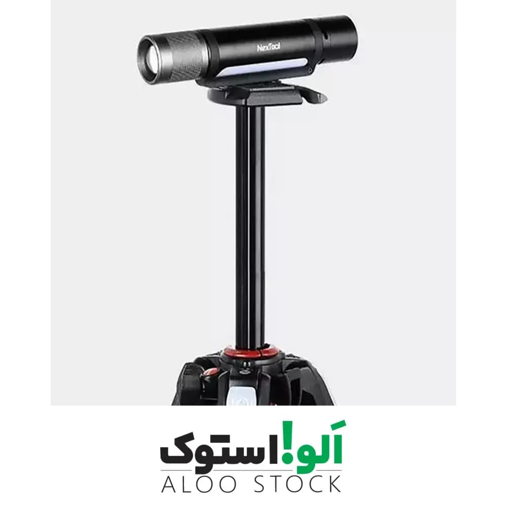 چراغ قوه شارژی 12 کاره مدل NexTool NE20161 Outdoor Thunder 12 in 1 the flashlight — تصویر ۶