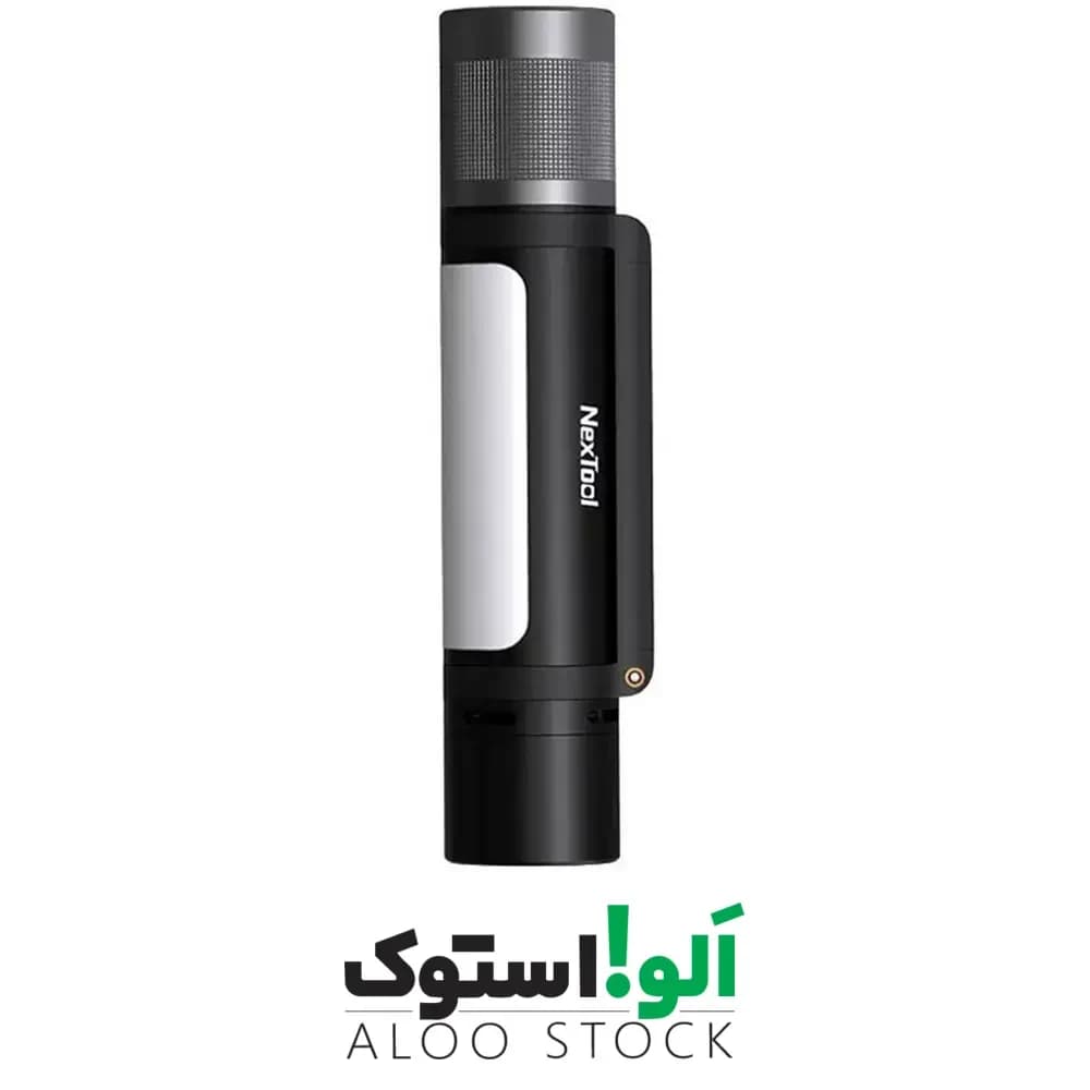 چراغ قوه شارژی 12 کاره مدل NexTool NE20161 Outdoor Thunder 12 in 1 the flashlight — تصویر ۷