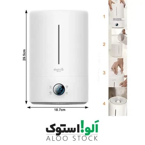 دستگاه رطوبت ساز Deerma Humidifier DEM-F628S — تصویر ۵