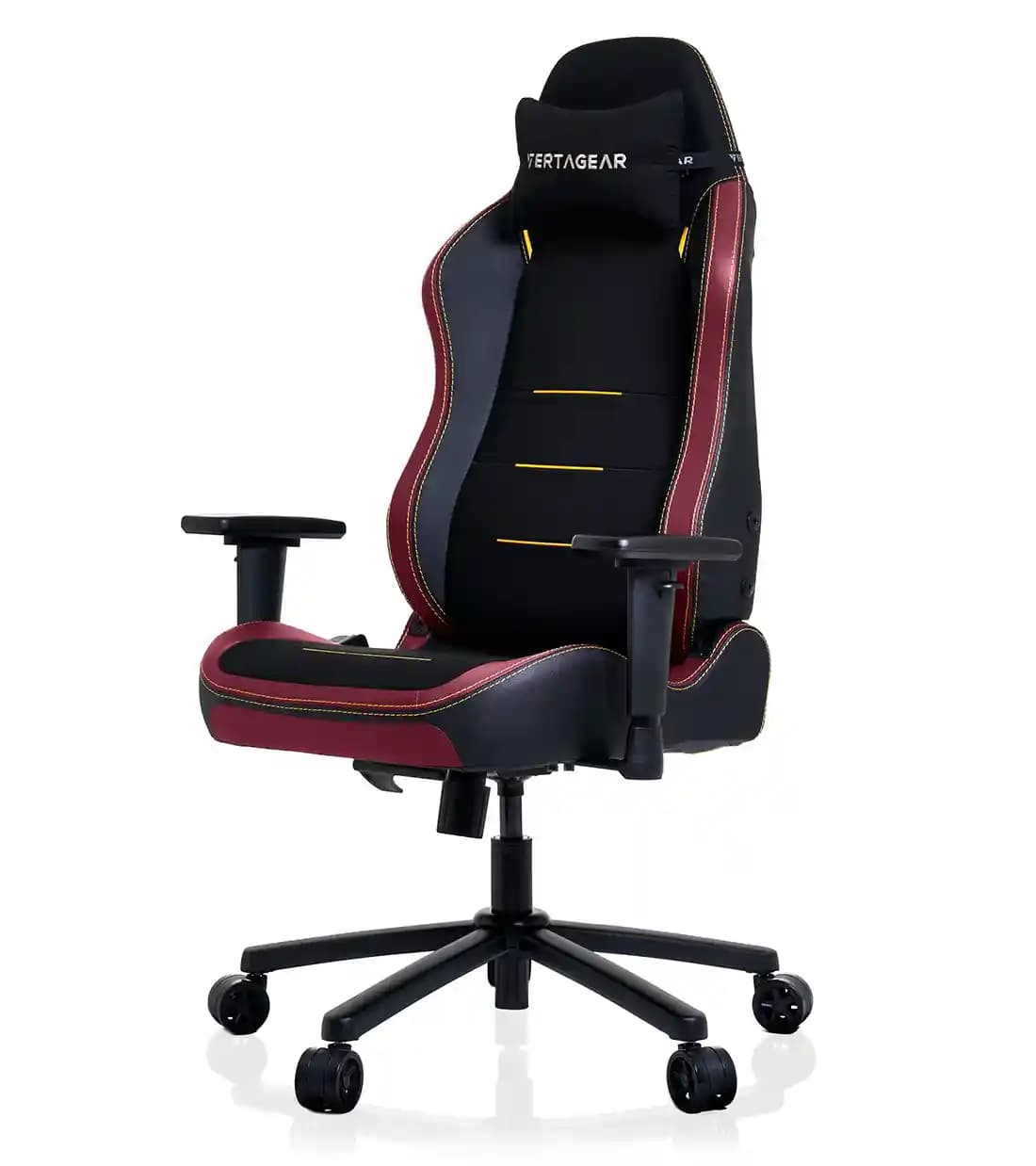 صندلی گیمینگ ورتاگیر SL3800 Burgundy Red — تصویر ۱۱