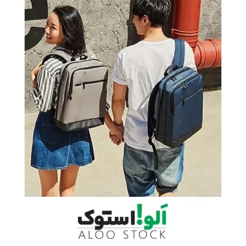 کوله پشتی بیزینس کلاسیک شیائومی 90FUN Classic Business Backpack — تصویر ۷