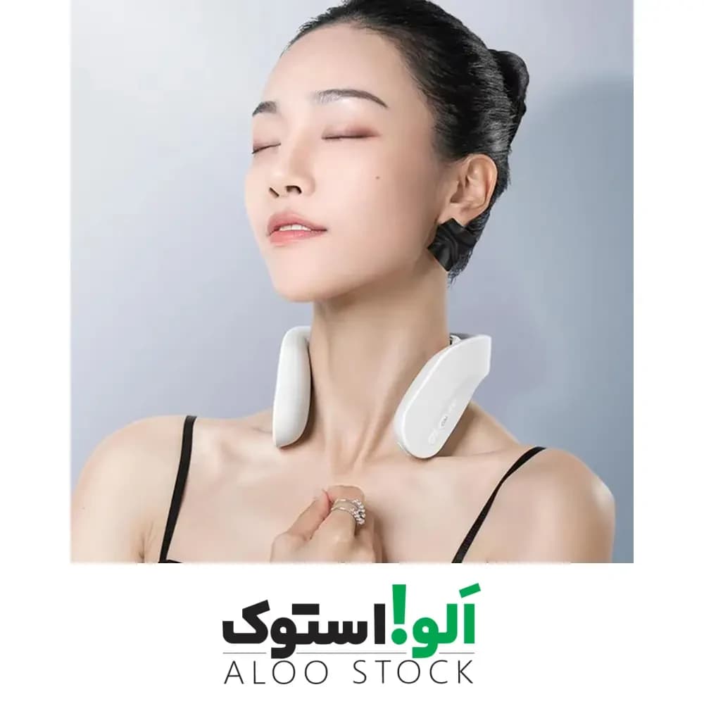 ماساژور گردن یوپین مدل Youpin Jeeback G20 Neck Massager Electric Cervical — تصویر ۷