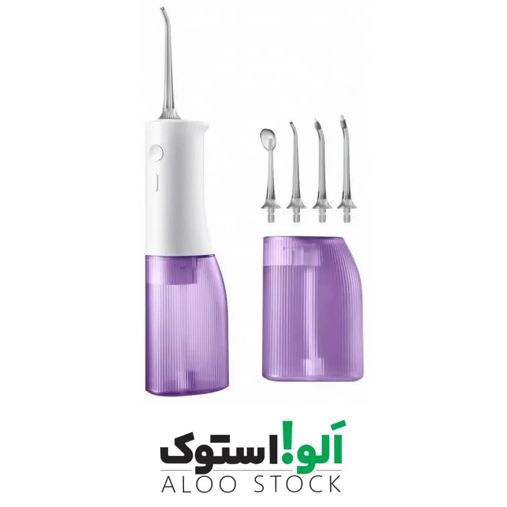 واترجت دهانشوی شیائومی SOOCAS Portable Oral Irrigator W3 Pro