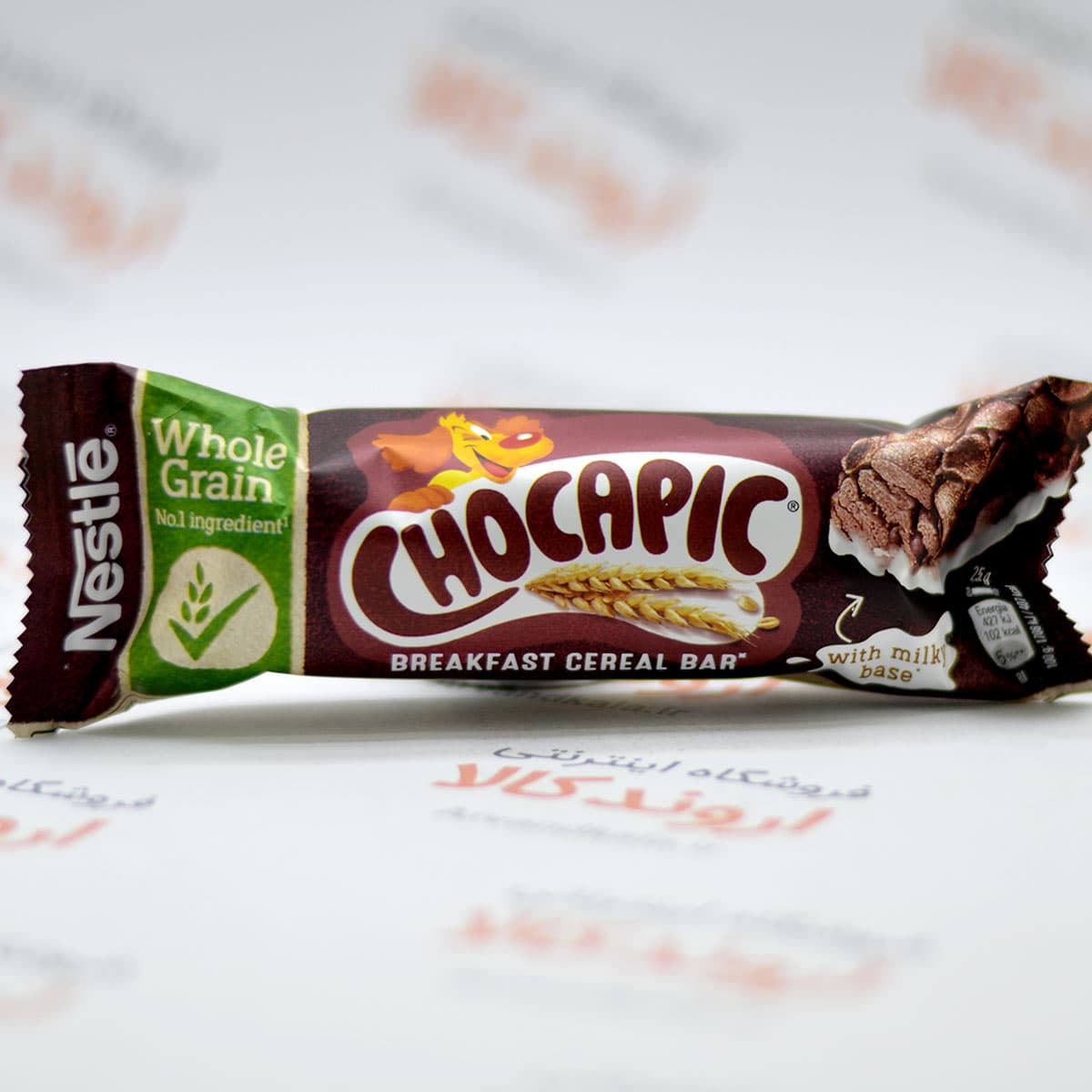 غلات بار رژیمی نستله Nestle مدل Chocapic