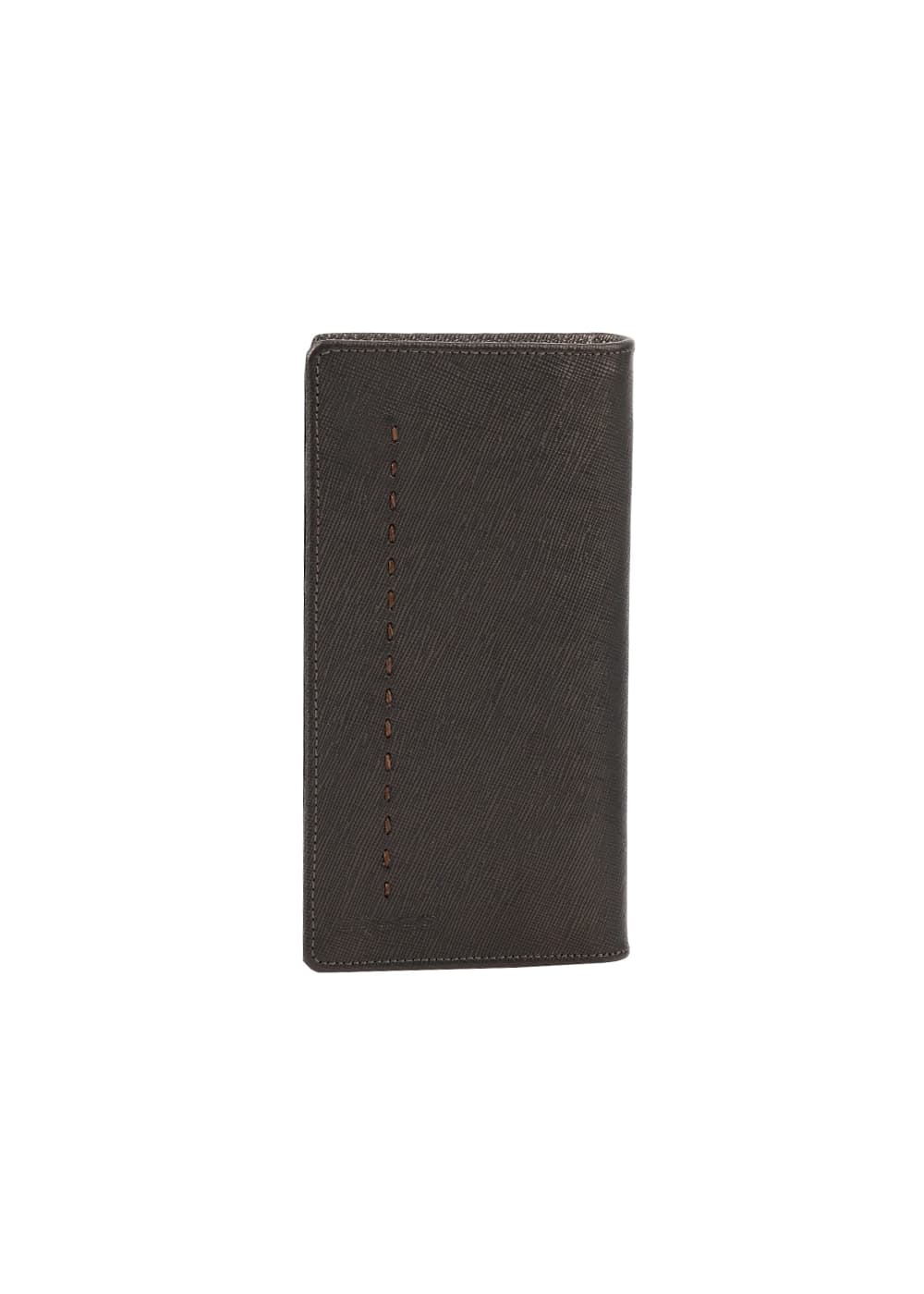 کیف پول پالتویی چرم مردانه مدل کابوی new — تصویر ۲