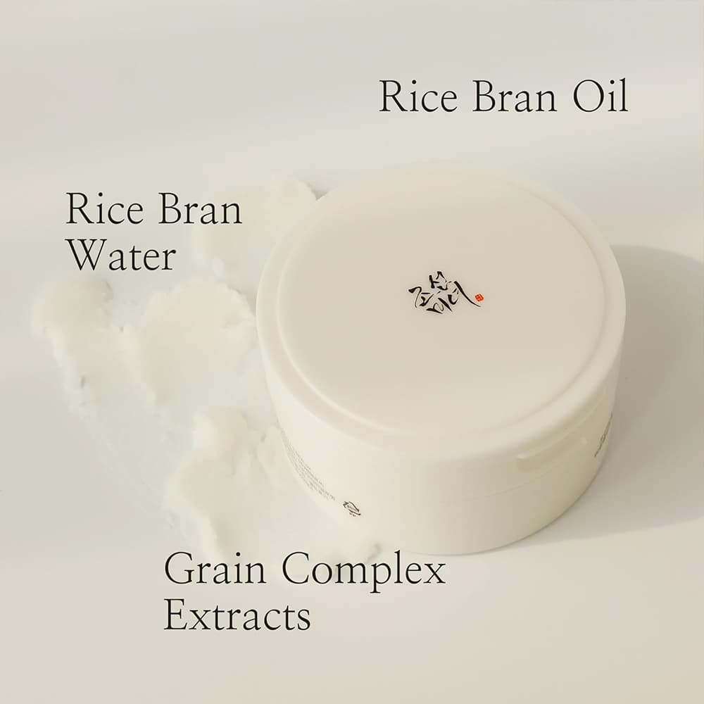 بالم پاک کننده و روشن کننده بیوتی اف جوسان Beauty of Joseon Radiance Cleansing Balm 100ml — تصویر ۴