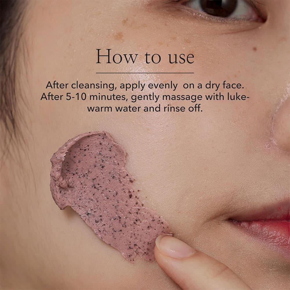 ماسک لوبیای قرمز بیوتی اف جوسان ضد لک و کنترل منافذ پوست Beauty Of Joseon Red Bean Refreshing Pore Mask 140ml — تصویر ۹