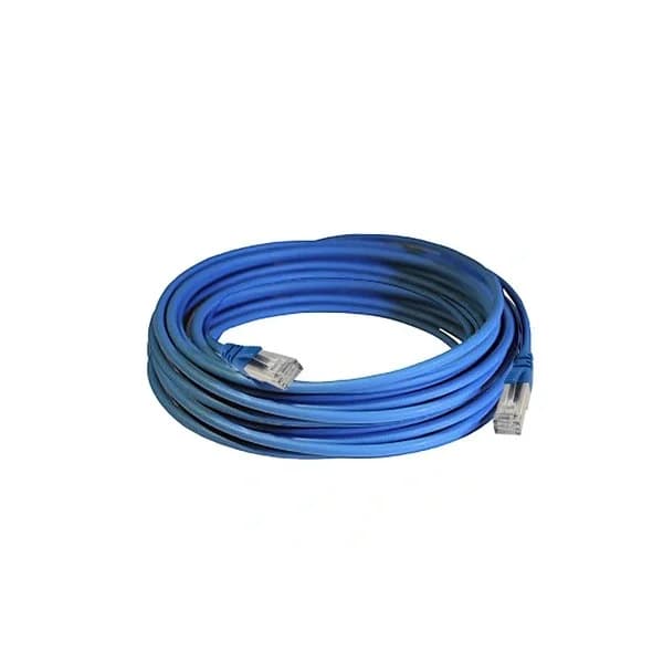 کابل شبکه CAT6 دی نت 30 سانتی متر