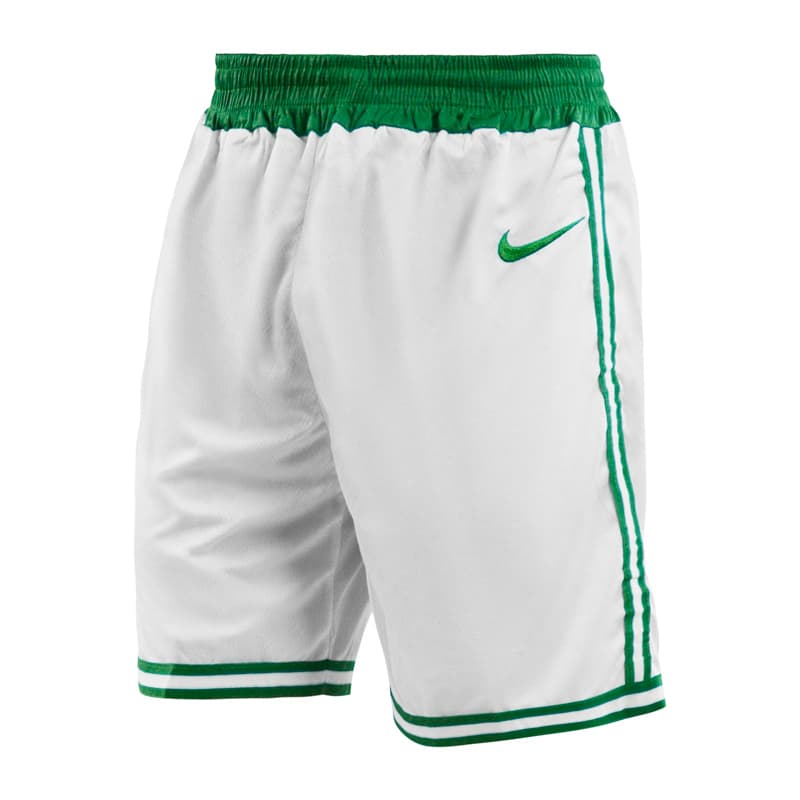 ست رکابی و شلوارک بسکتبالی سلتیکس مدل Nike-DRI FIT-4L1178 سفید — تصویر ۷