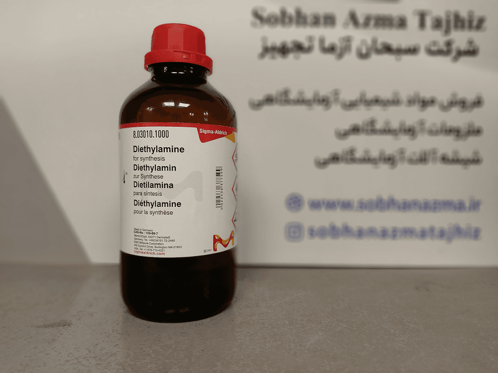 دی اتیل آمین برای سنتز برند سیگماآلدریچ کد 803010 | ۱۰۰ میلی لیتر — تصویر ۱۱