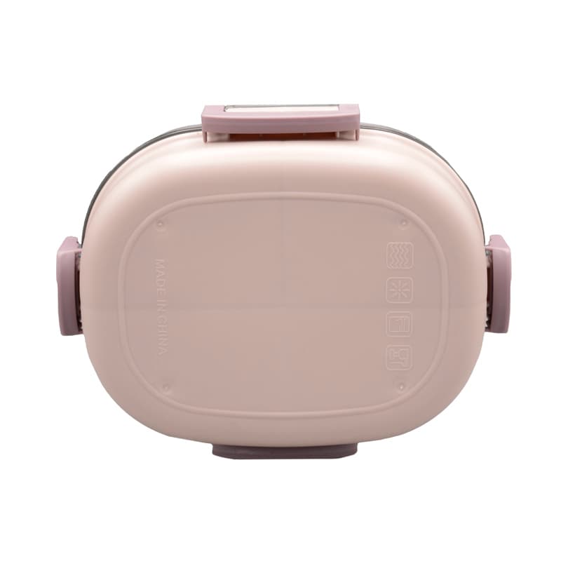 ست ظرف غذا و لیوان لانچ باکس مدل Compartment Seal ظرفیت 0.7 لیتر — تصویر ۶