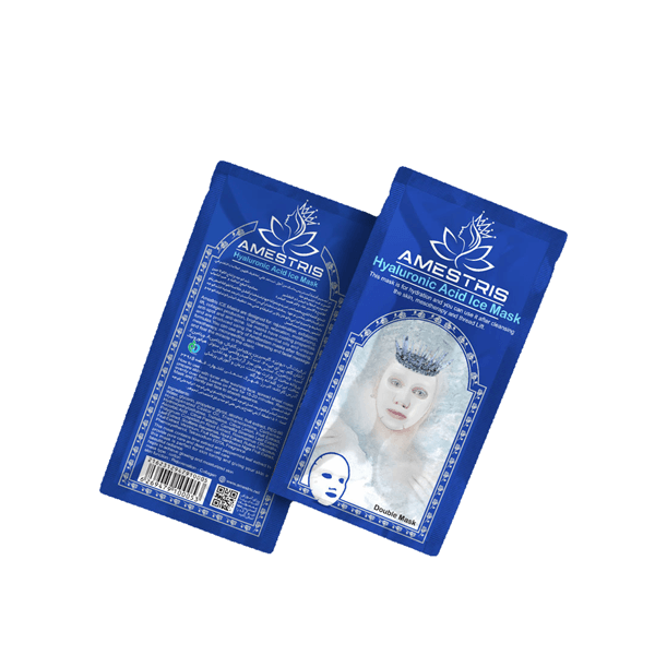 ماسک صورت آمستریس Hyaluronic Acid Ice Mask