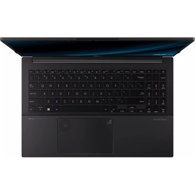 لپ تاپ 15.6 اینچی ایسوس مدل Vivobook Pro 15 Q533MJ-Core Ultra 7 155H-16GB DDR5-1TB SSD-RTX3050-OLED-W — تصویر ۳