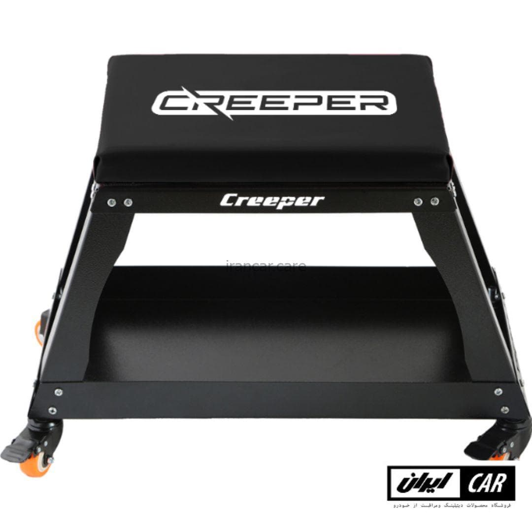 صندلی دیتیلینگ چرخدار فلزی پرو مدل PRO DETAILING SEAT — تصویر ۵