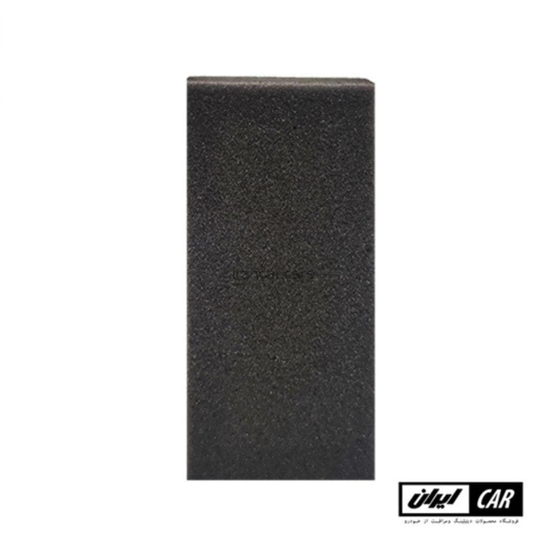 مجوموعه 4 عددی پد اجرای نانو سرامیک بدنه خودرو مدل ceramic coating applicator pads — تصویر ۵