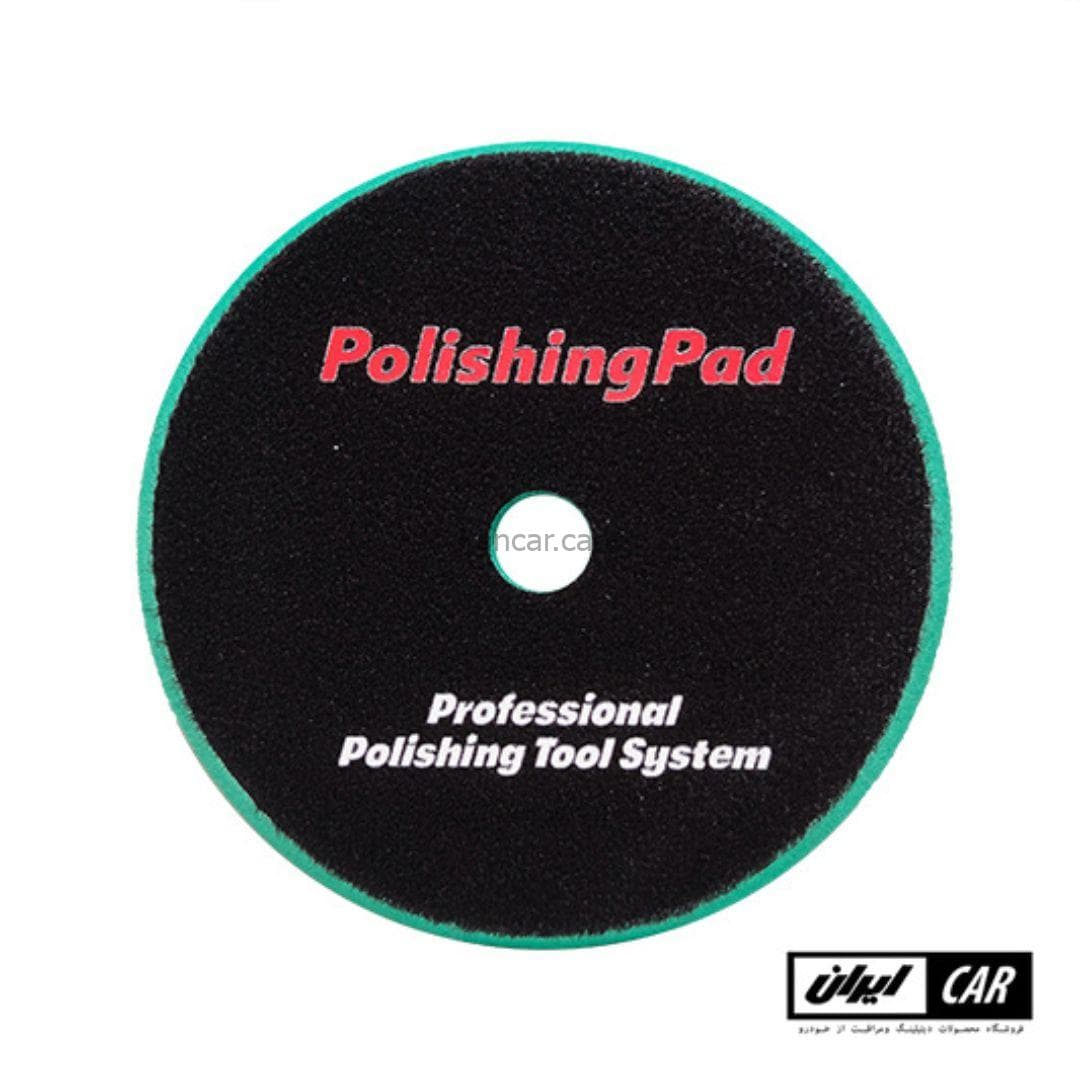 پد پولیش نیمه زبر اوربیتال سی لاین 125 میلیمتری مدل Sea Lion Pad Polishing Orbital Cut — تصویر ۴