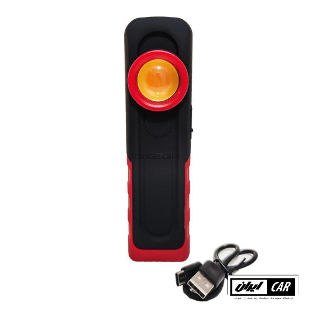 چراغ کار دیتیلینگ خودرو اس آر بی SRB Detailing LED Work Light — تصویر ۶