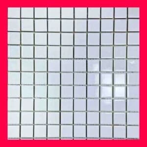 مستقیم کاشی استخری سفید گلدیس Wht1 2.5×2.5 | نمایندگی + ارزانترین قیمت + بهترین کیفیت