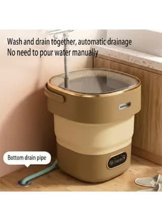 مینی واش گرین لاین 13L مدل FOLD WASH — تصویر ۱۰