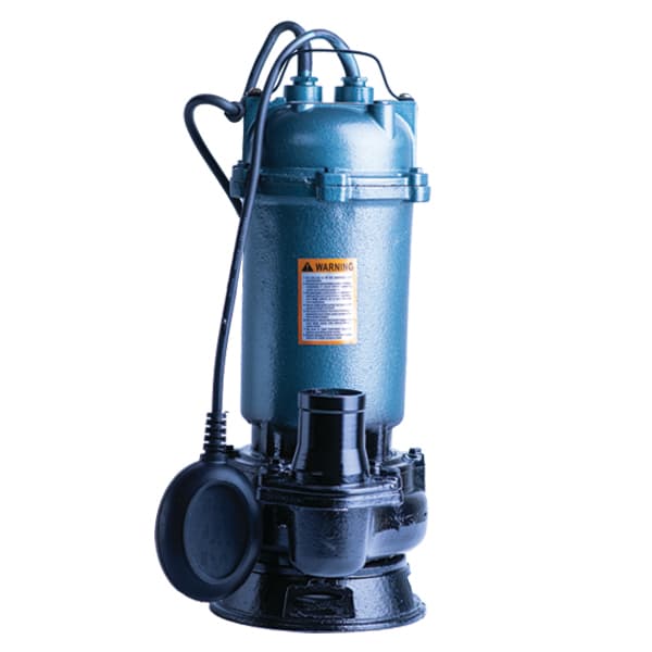 لجن کش تک فاز 2 اینچ 10 متری اف اند جی F&G مدل WQD-15-10-1.1F — تصویر ۲