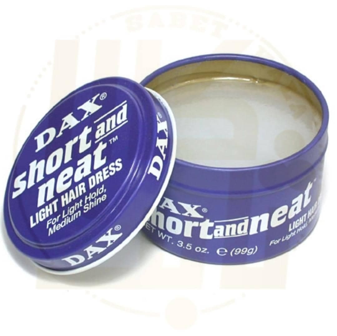 واکس موی داکس آبی dax hair wax | اصل — تصویر ۵