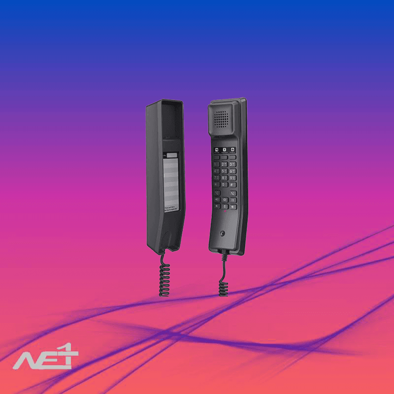 تلفن ویپ گرنداستریم آسانسوری مدل Grandstream GHP611