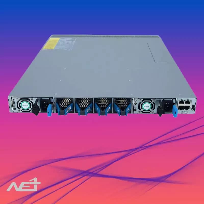 سوئیچ سیسکو نکسوس مدل Cisco N9K-C93180YC-FX — تصویر ۳