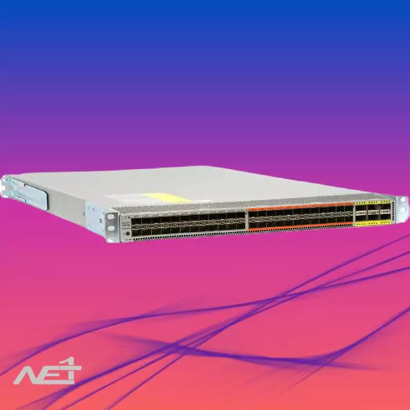 سوئیچ سیسکو نکسوس مدل Cisco Nexus N5K-C5672UP — تصویر ۳
